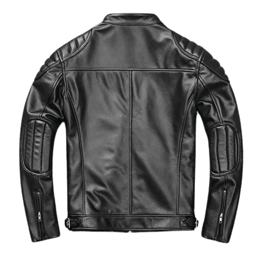 Veste biker homme - Kael