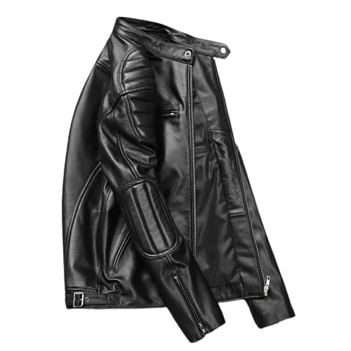 Veste biker homme - Kael