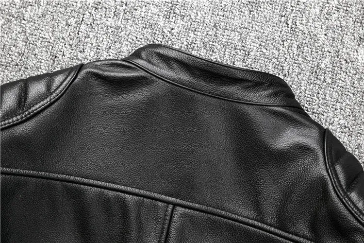 Veste biker homme - Kael