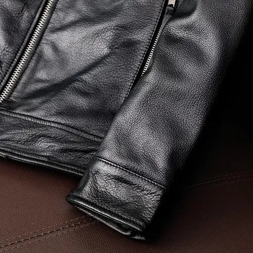 Veste biker homme - Blaze
