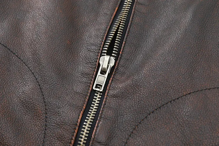 Veste biker homme - Peek