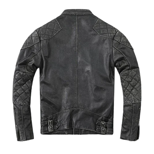 Veste biker homme - Ravion