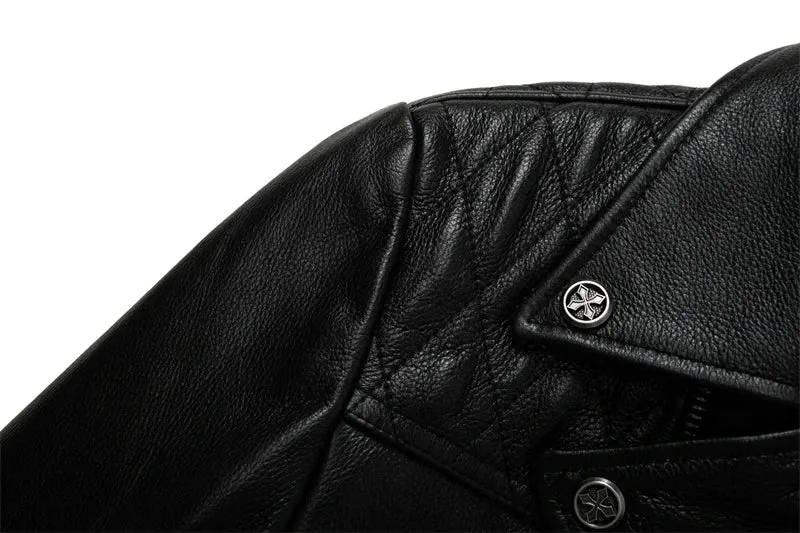Veste biker homme - Classy