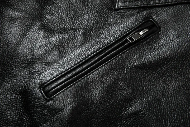 Veste biker homme - Classy