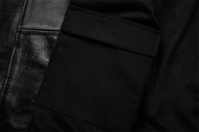 Veste biker homme - Classy