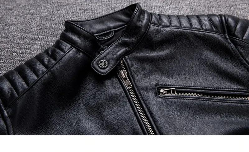 Veste biker homme - Noryx