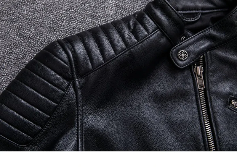 Veste biker homme - Noryx