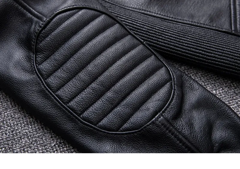Veste biker homme - Noryx