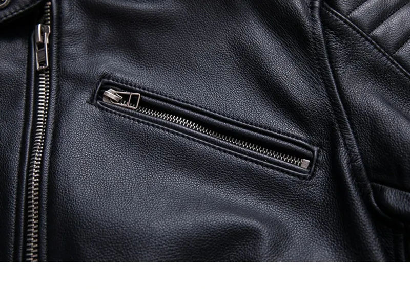 Veste biker homme - Noryx