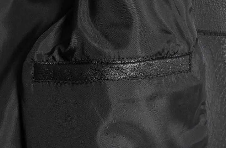 Veste biker homme - Kylan