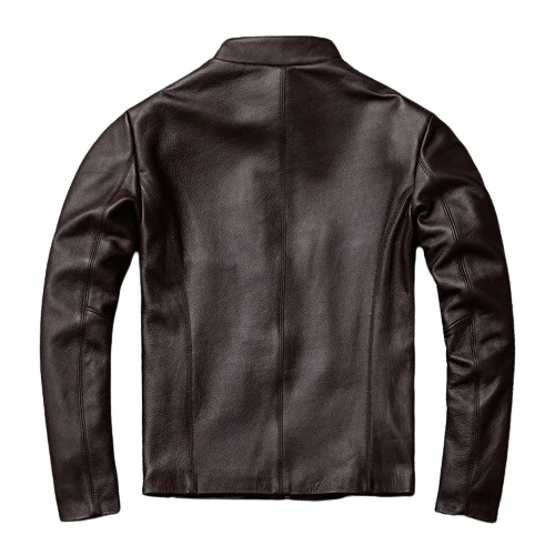 Veste biker homme - Rétro