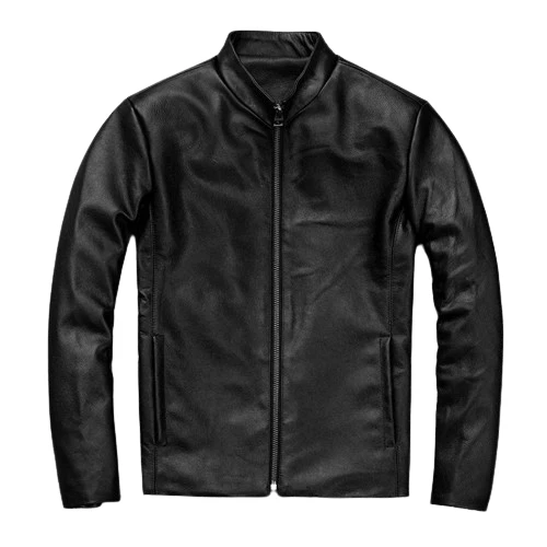 Veste biker homme - Rétro