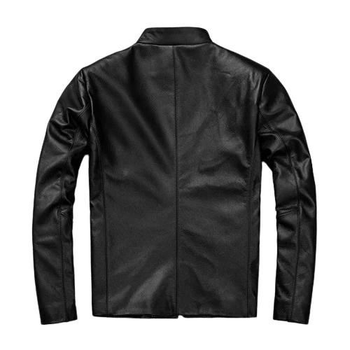 Veste biker homme - Rétro