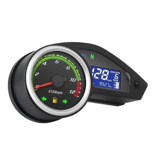 Compteur de vitesse moto