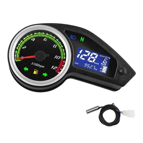 Compteur de vitesse moto