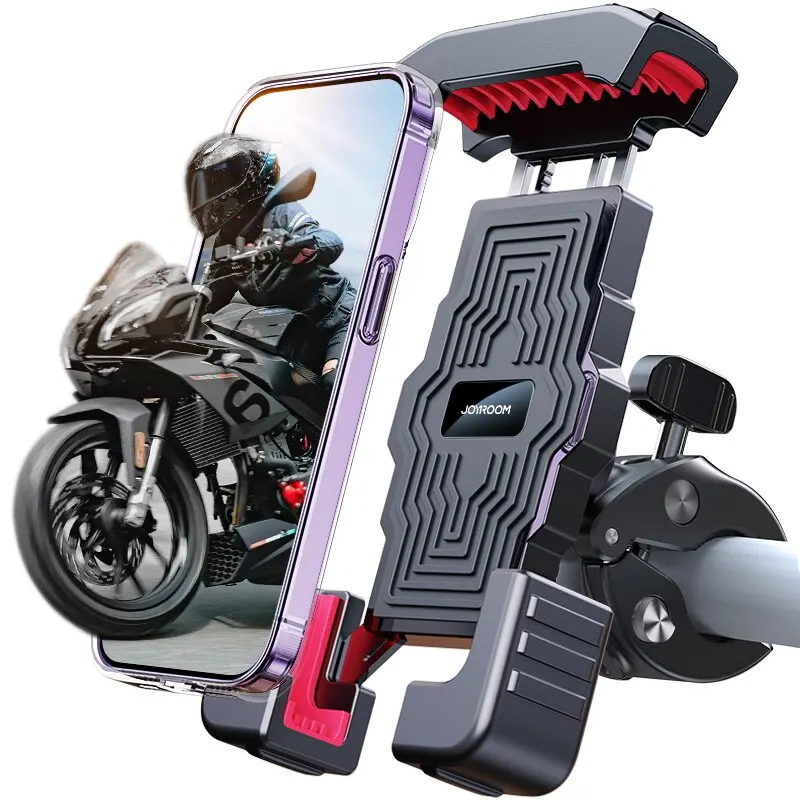 Support téléphone moto installation rapide