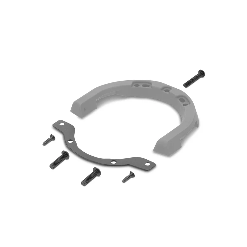 Fijación bolsa depósito Click system Shad Kawasaki ER6 N-F 05-17