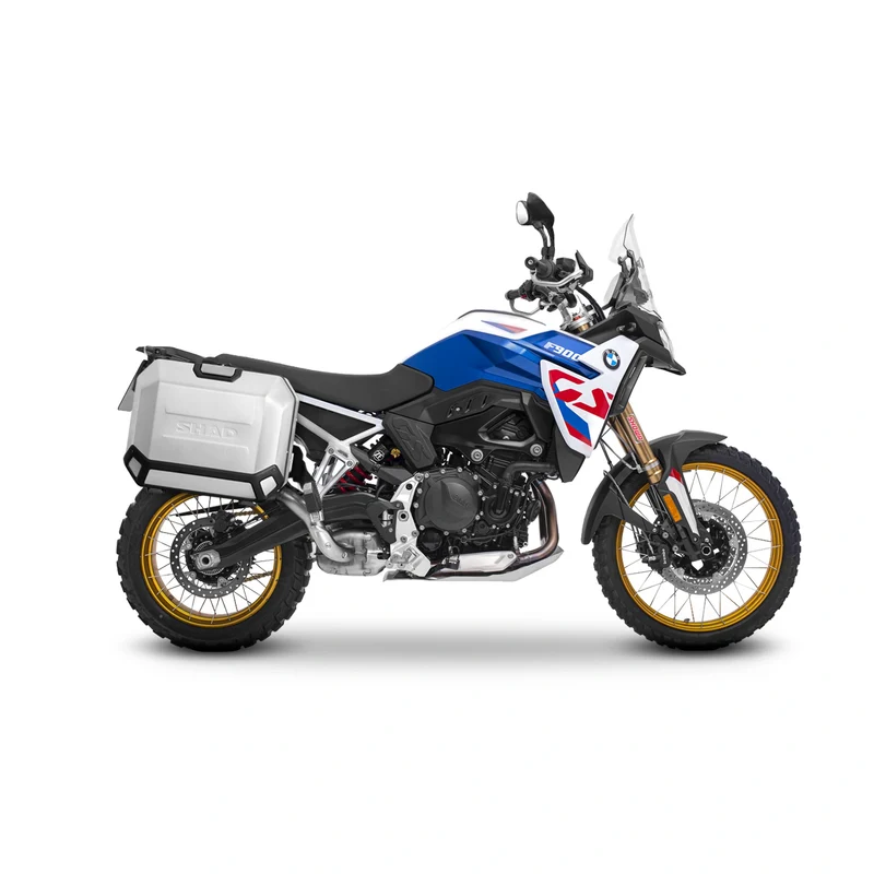 Fijaciones laterales 4P Shad Bmw F900GS 24-26