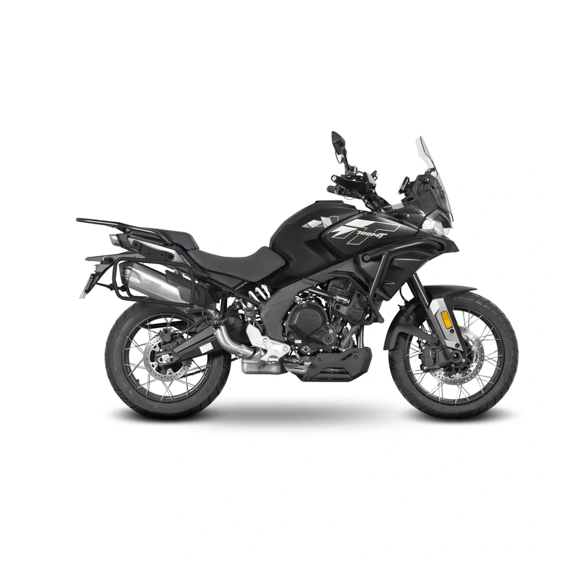 Fijaciones laterales 4P Shad Cf moto 700MT / Adv 25-26