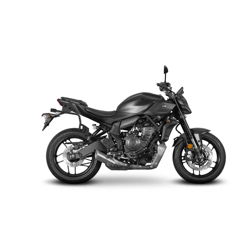 Fijaciones laterales 3P Shad Yamaha MT07 25-26