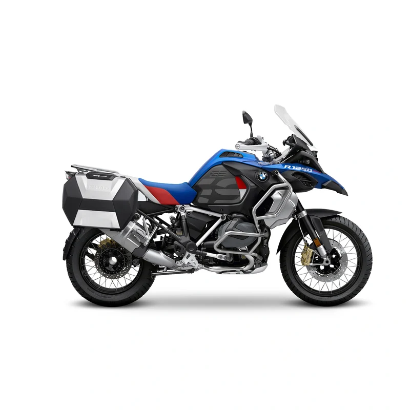 Fijaciones laterales 3P Shad Bmw R1200 GS 13-19