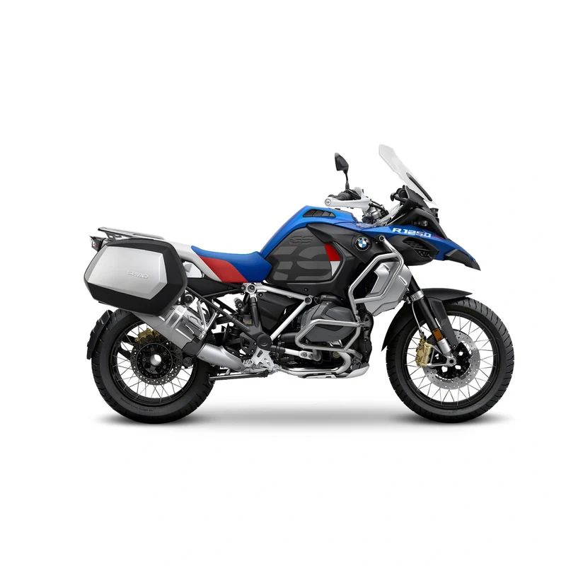 Fijaciones laterales 3P Shad Bmw R1200 GS 13-19