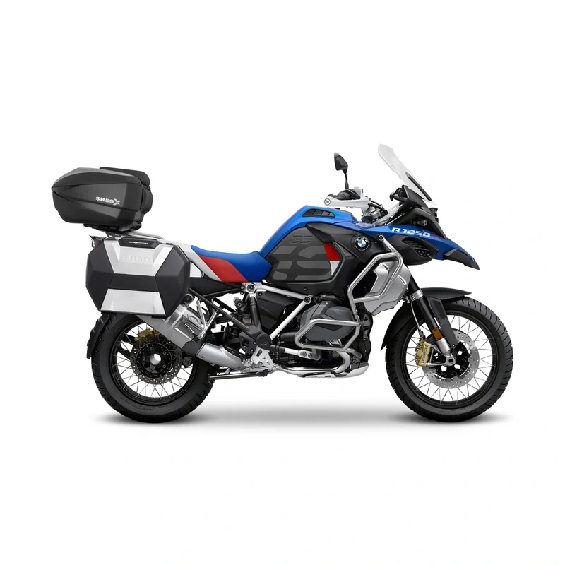 Fijaciones laterales 3P Shad Bmw R1200 GS 13-19