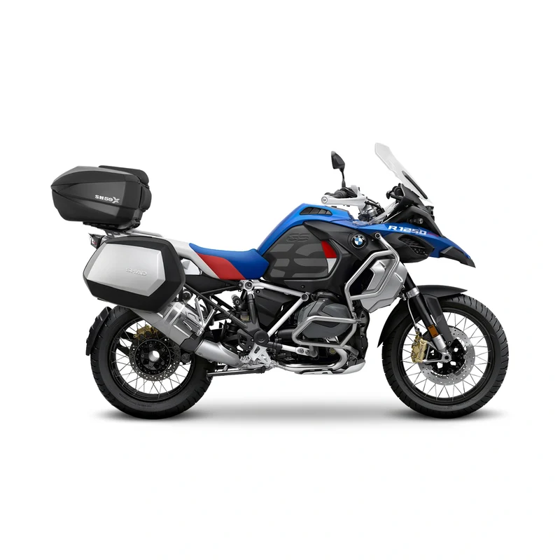 Fijaciones laterales 3P Shad Bmw R1200 GS 13-19