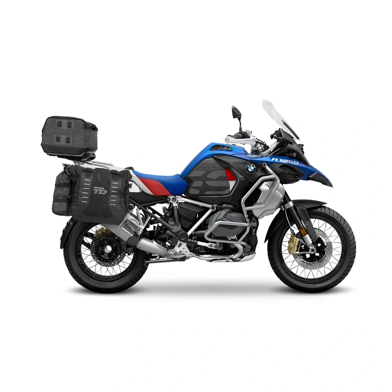 Fijaciones laterales 3P Shad Bmw R1200 GS 13-19