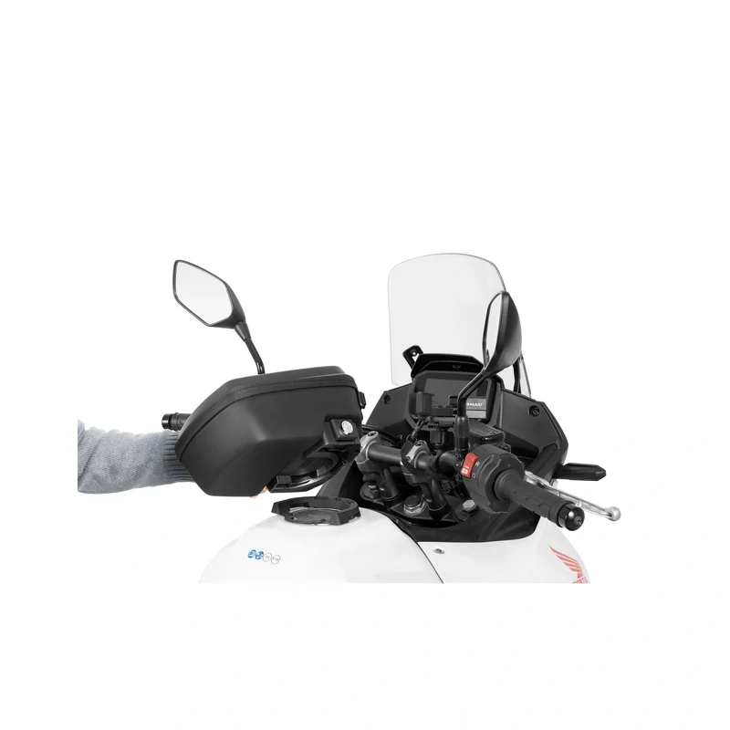Fijación bolsa depósito Click system Shad Benelli 502C 21-26