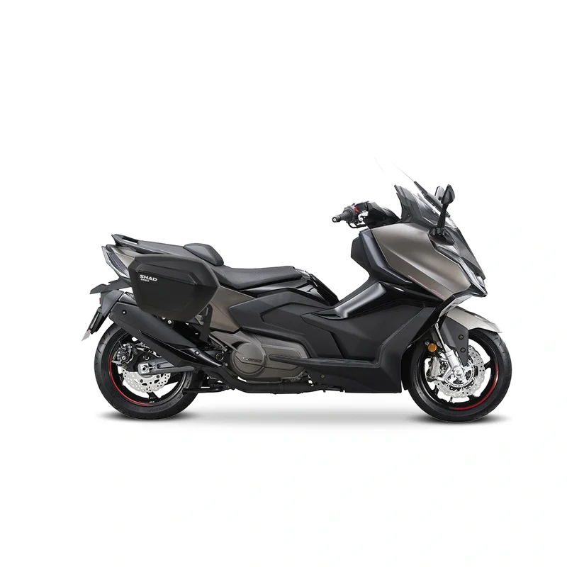 Fijaciones laterales 3P Shad Kymco AK 550 PREMIUM 23-25