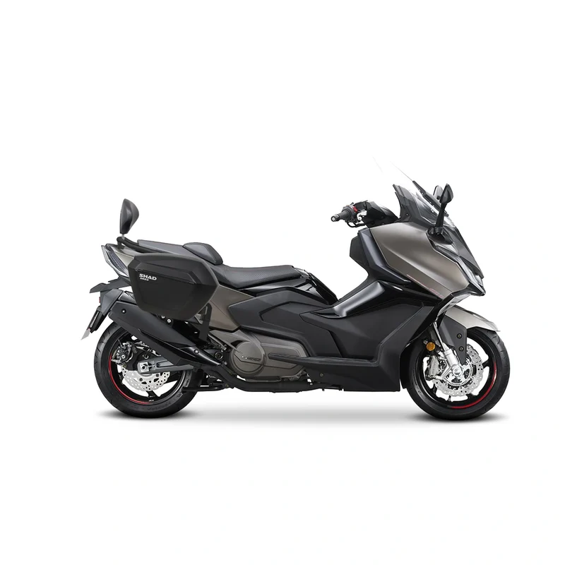 Fijaciones laterales 3P Shad Kymco AK 550 PREMIUM 23-25