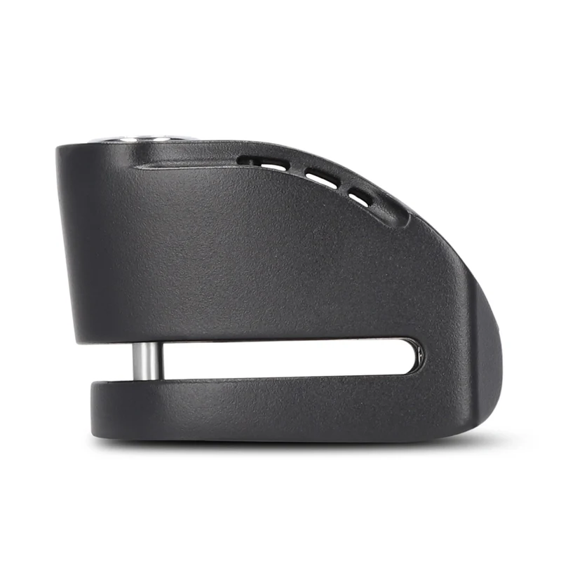 Candado antirrobo disco Shad SC61A - negro