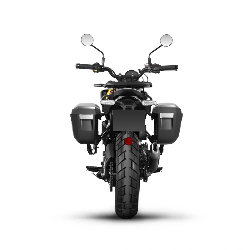 Fijaciones laterales 3P Shad Royal enfield GUERRILLA 450 24-26