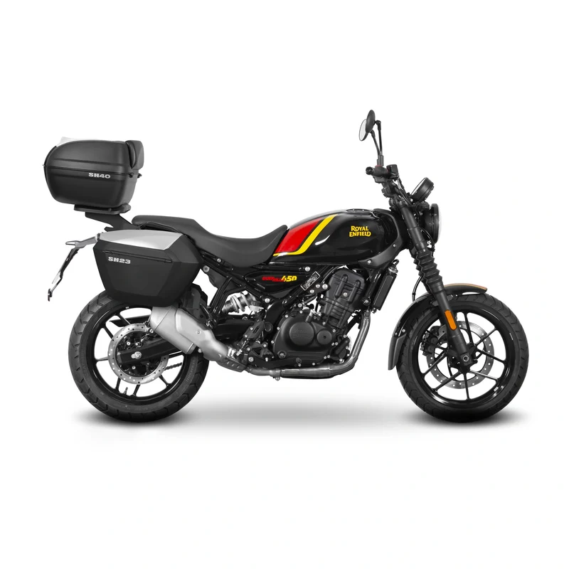 Fijaciones laterales 3P Shad Royal enfield GUERRILLA 450 24-26