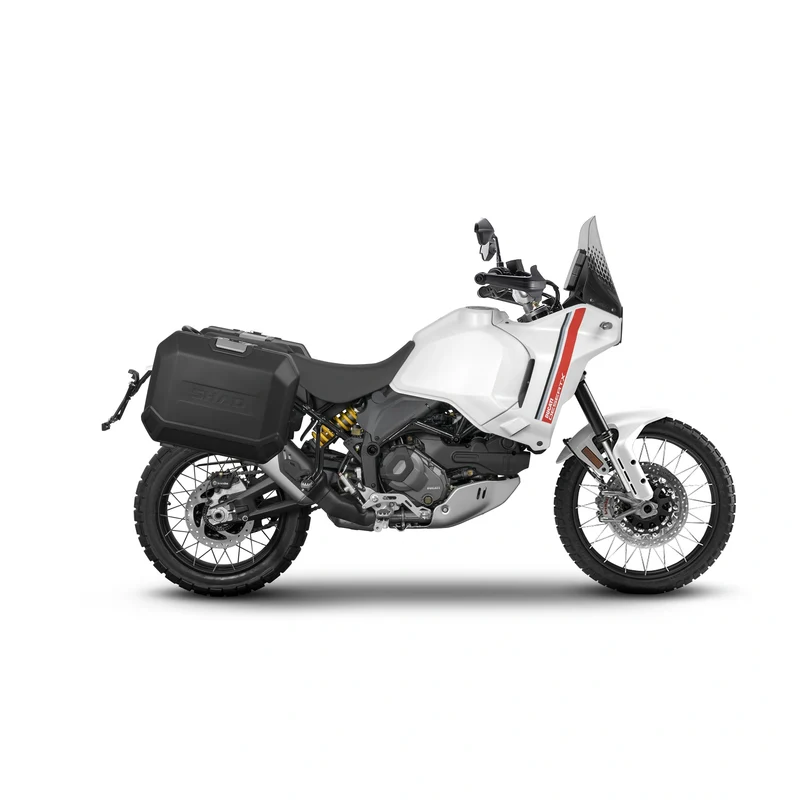 Fijaciones laterales 4P Shad Ducati DESERT X 937 22-26
