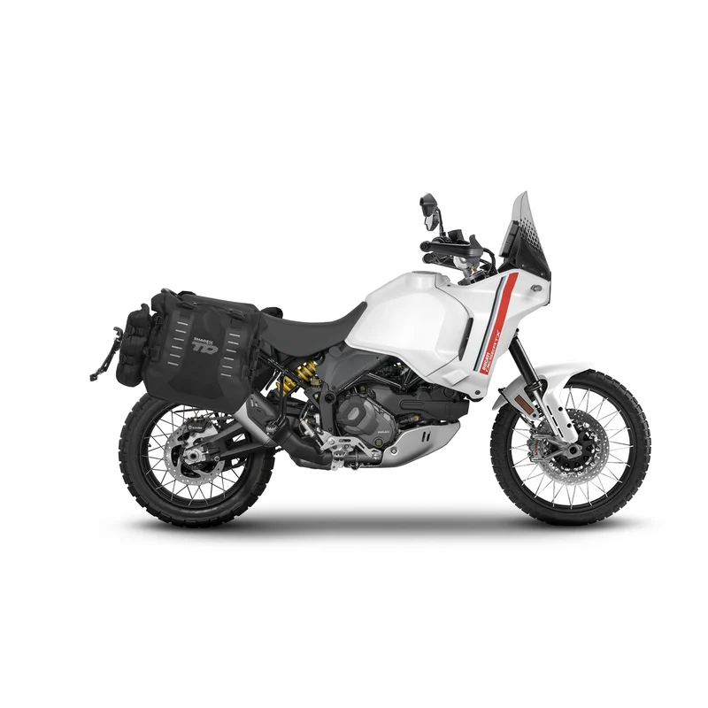 Fijaciones laterales 4P Shad Ducati DESERT X 937 22-26