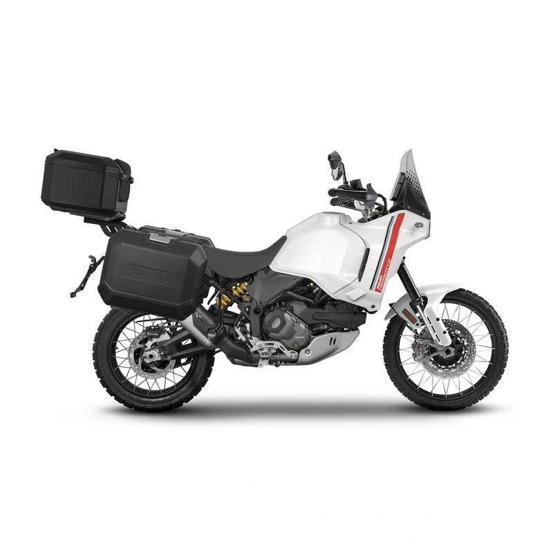 Fijaciones laterales 4P Shad Ducati DESERT X 937 22-26