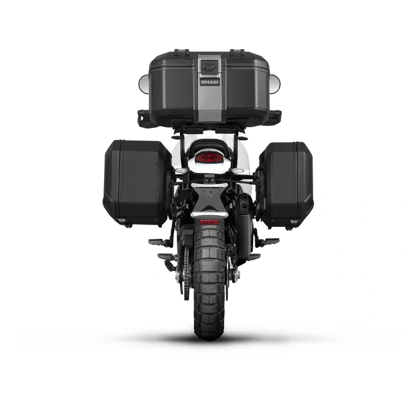 Fijaciones laterales 4P Shad Ducati DESERT X 937 22-26