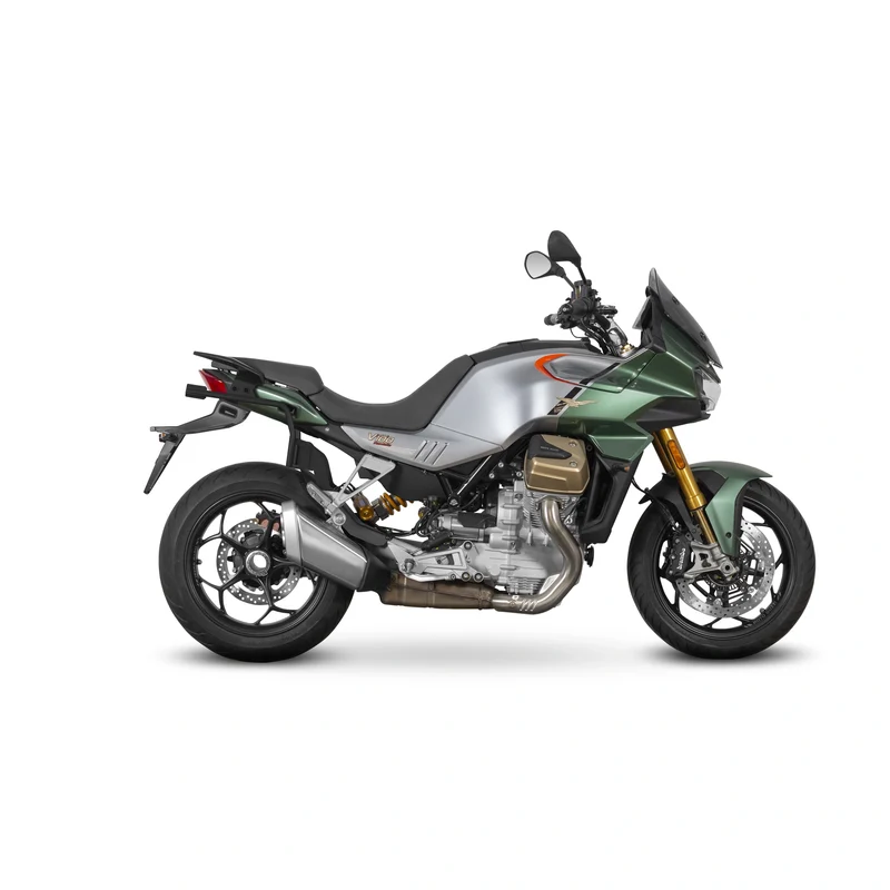 Fijaciones laterales 3P Shad Moto guzzi V100 MANDELLO 22-26