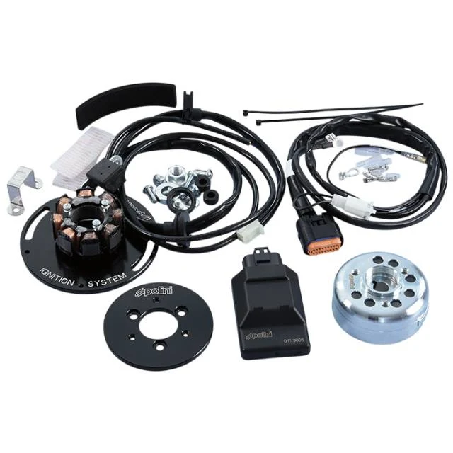 Encendido racing Digital Polini For Race Minarelli horizontal / vertical