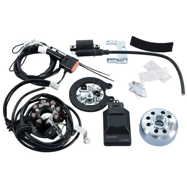 Encendido racing Digital Polini For Race Piaggio scooter 50 2T