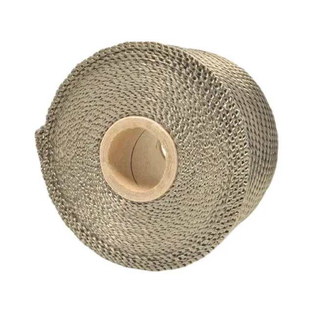 Cinta térmica para escape Titanio DPR Performance