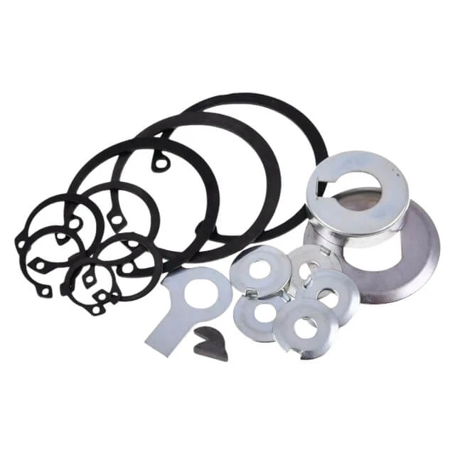 Juego de anillos de seguridad motor Simson S51 / S70 / S53 / KR51 DPR Classic