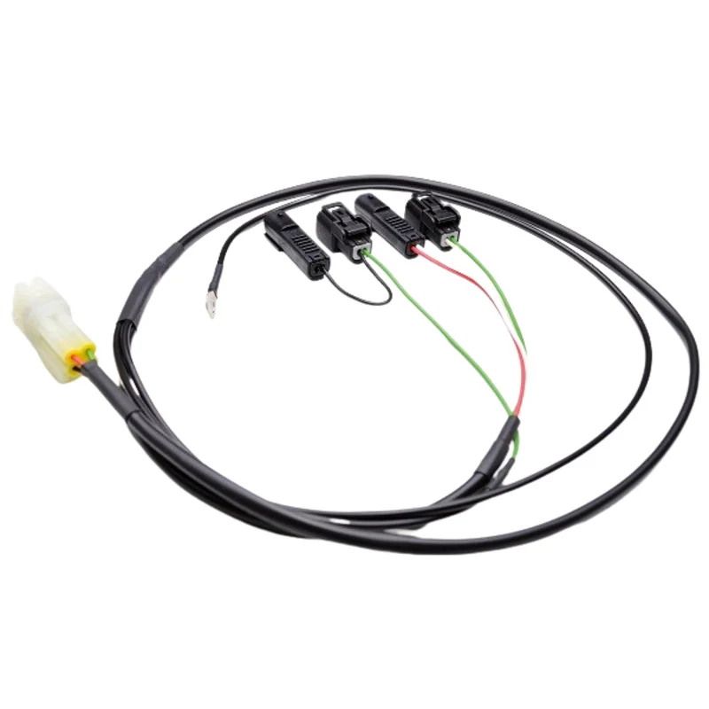 Cableado QSH-F2F para iQSE Quickshifter – Honda, KTM, Husqvarna | Healtech