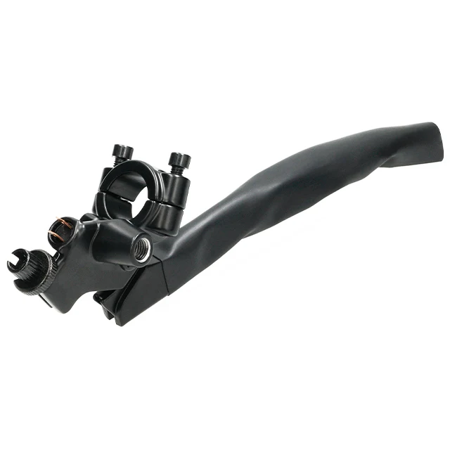 Maneta embrague con soporte Fantic caballero 125 / 500 2025