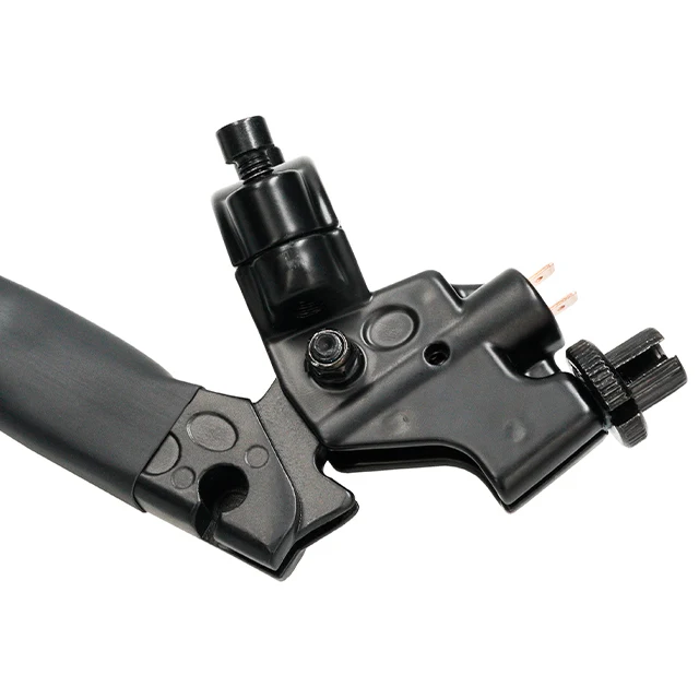 Maneta embrague con soporte Fantic caballero 125 / 500 2025