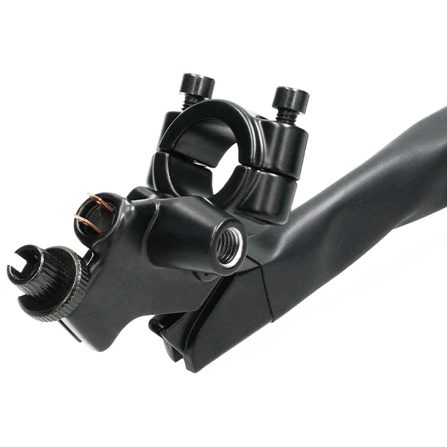 Maneta embrague con soporte Fantic caballero 125 / 500 2025