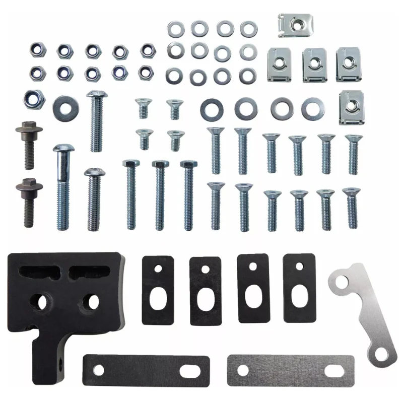 Protección cárter KTM 1290 Adv R/S 21–22 HDPE 8mm negra AXP Racing