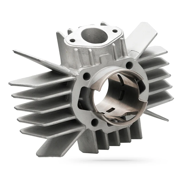 Cilindro y culata Metrakit SP 70cc Derbi Variant